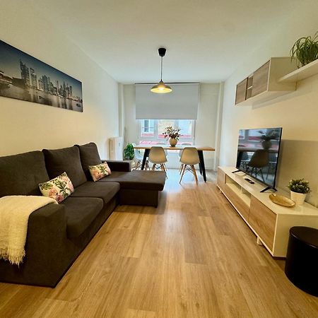 Apartamento Quintana 오비에도 외부 사진
