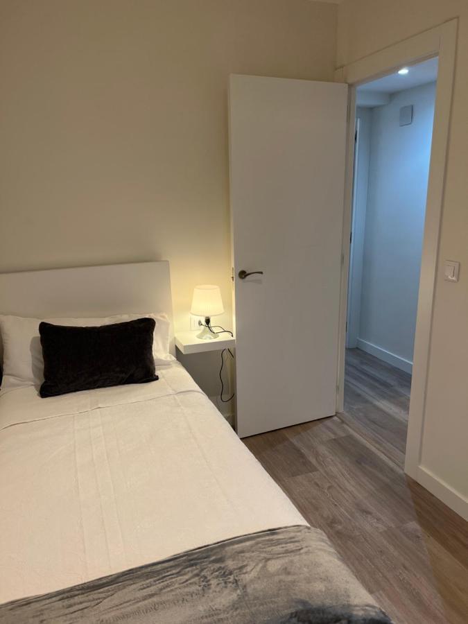 Apartamento Quintana 오비에도 외부 사진