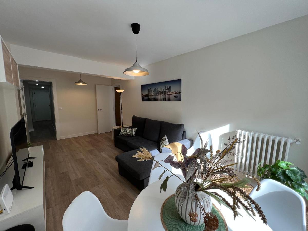 Apartamento Quintana 오비에도 외부 사진