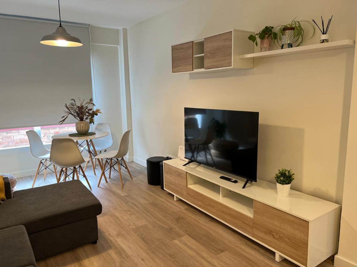 Apartamento Quintana 오비에도 외부 사진