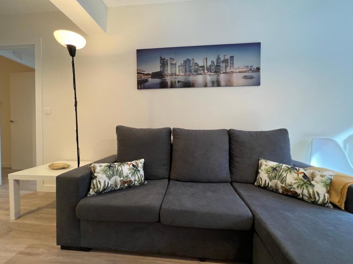 Apartamento Quintana 오비에도 외부 사진