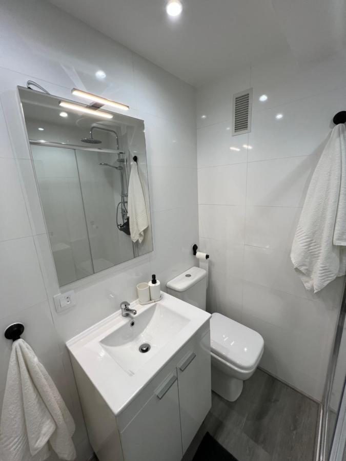 Apartamento Quintana 오비에도 외부 사진