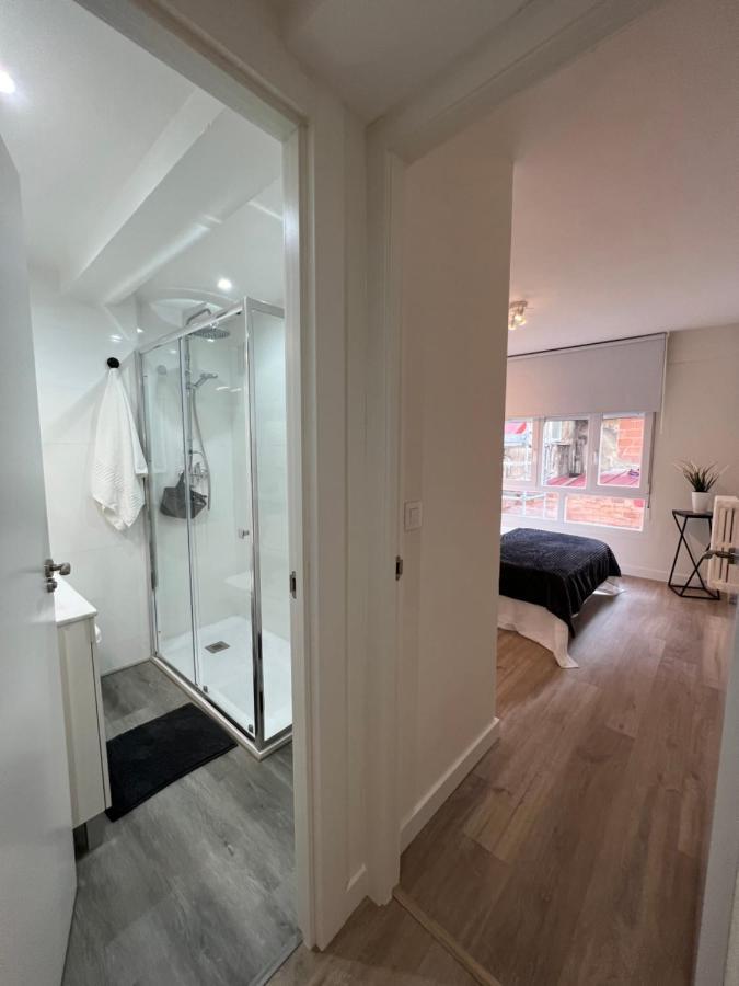 Apartamento Quintana 오비에도 외부 사진