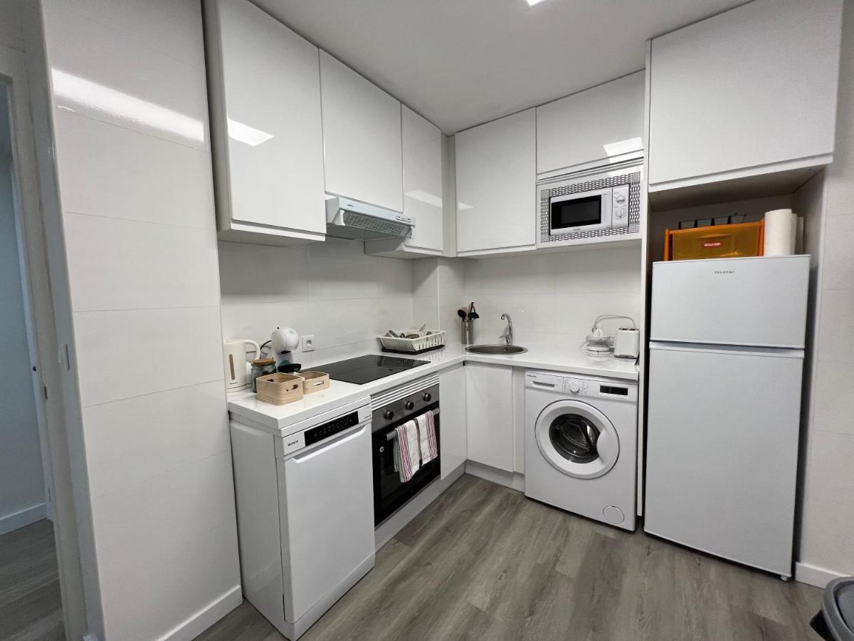 Apartamento Quintana 오비에도 외부 사진