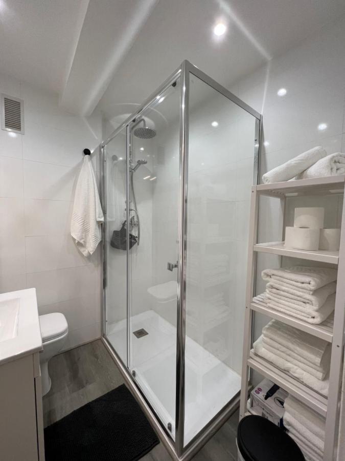 Apartamento Quintana 오비에도 외부 사진