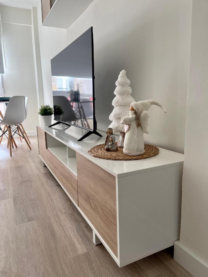 Apartamento Quintana 오비에도 외부 사진