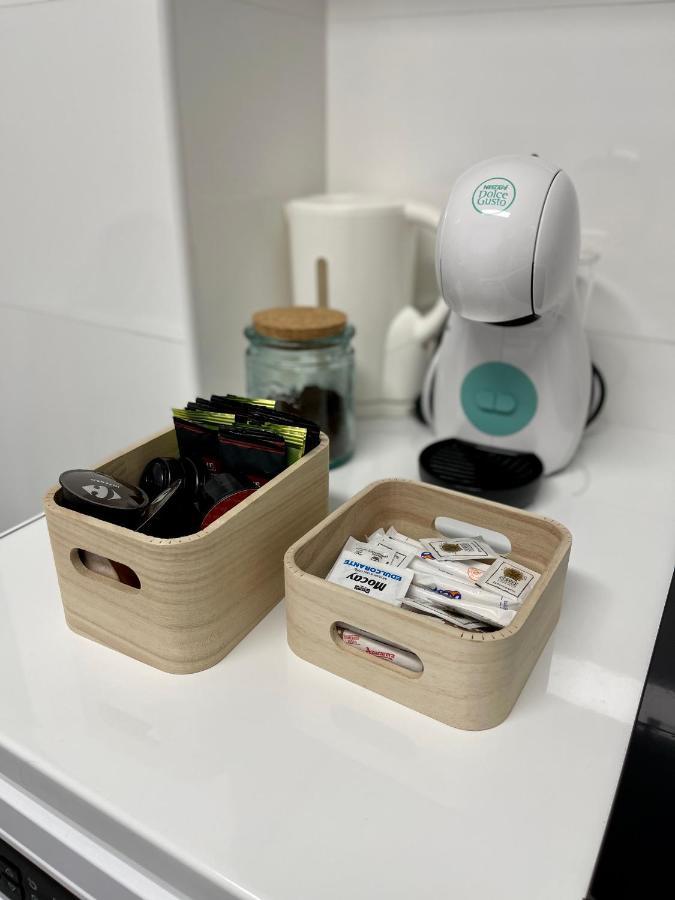 Apartamento Quintana 오비에도 외부 사진
