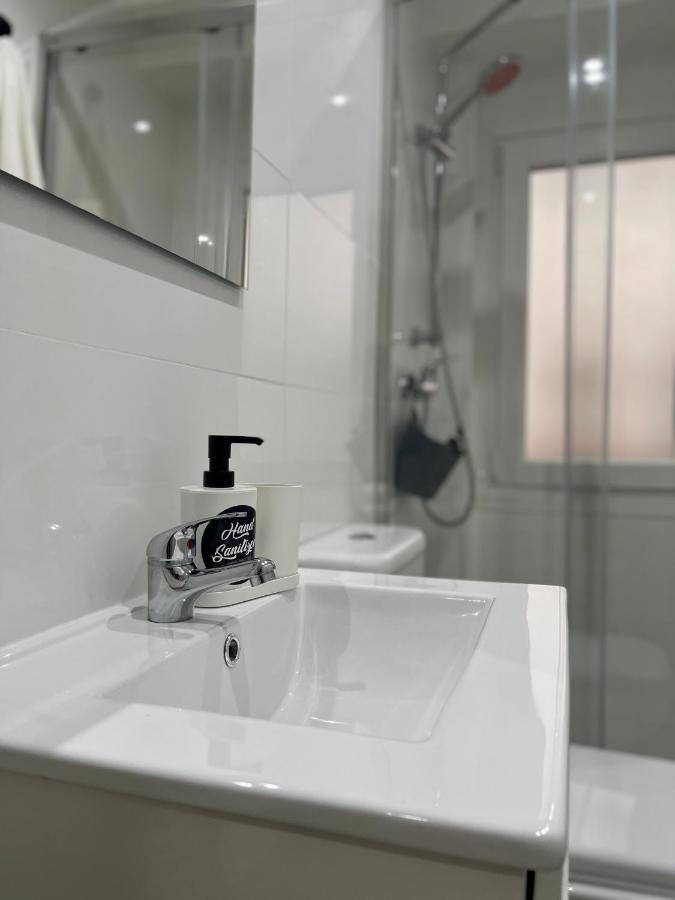 Apartamento Quintana 오비에도 외부 사진