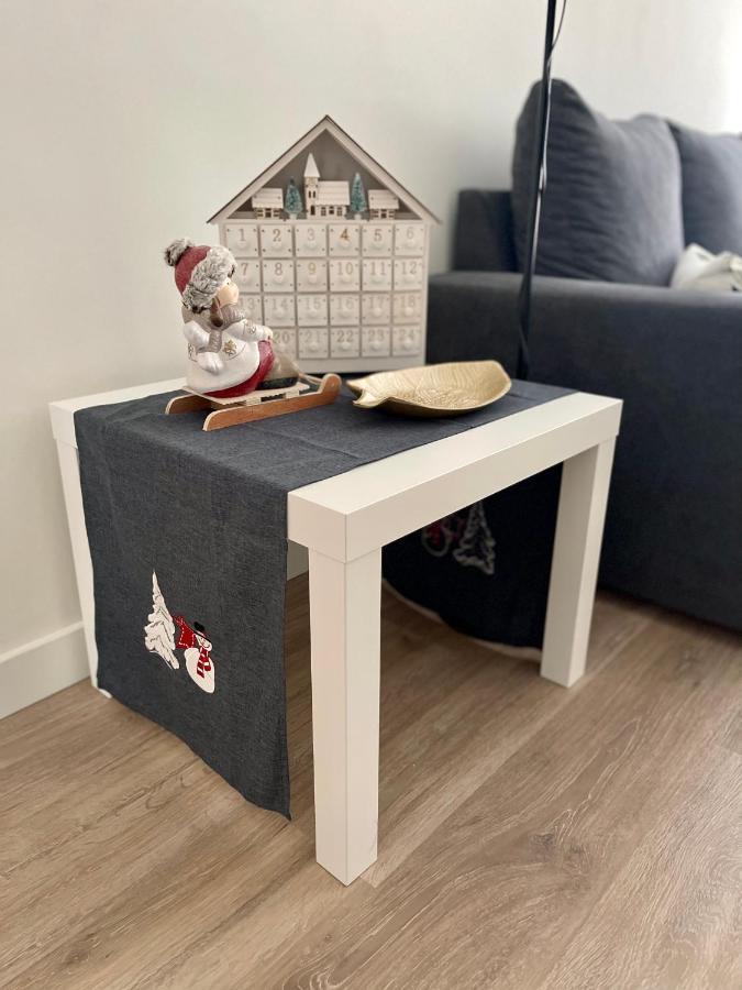 Apartamento Quintana 오비에도 외부 사진