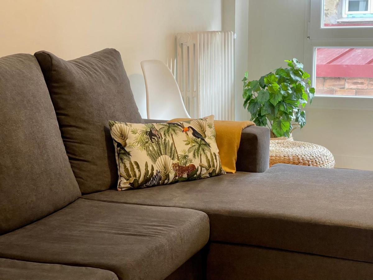 Apartamento Quintana 오비에도 외부 사진