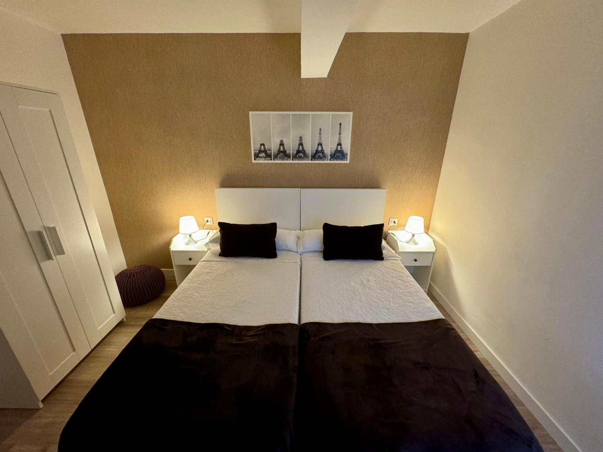 Apartamento Quintana 오비에도 외부 사진