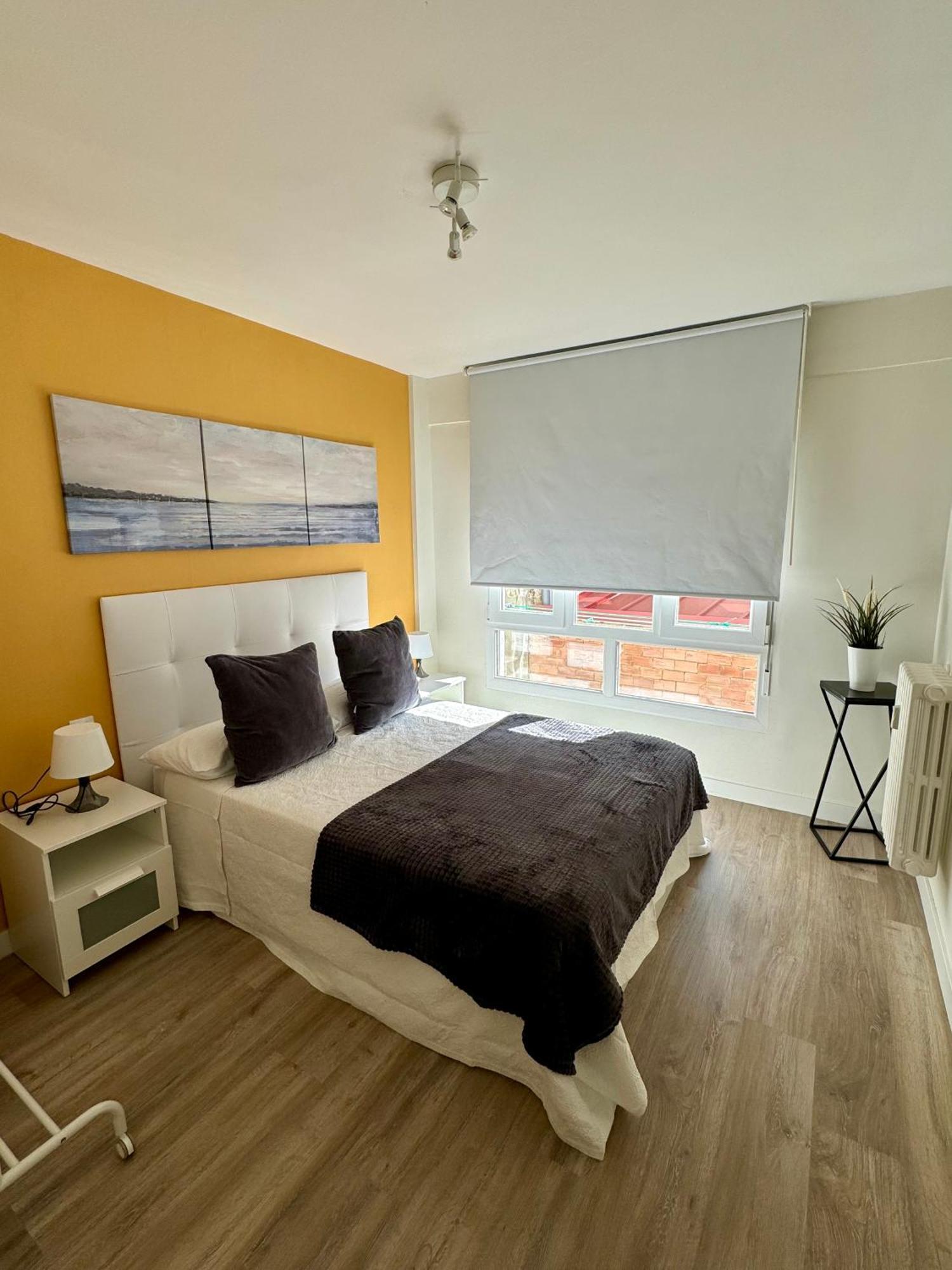 Apartamento Quintana 오비에도 외부 사진