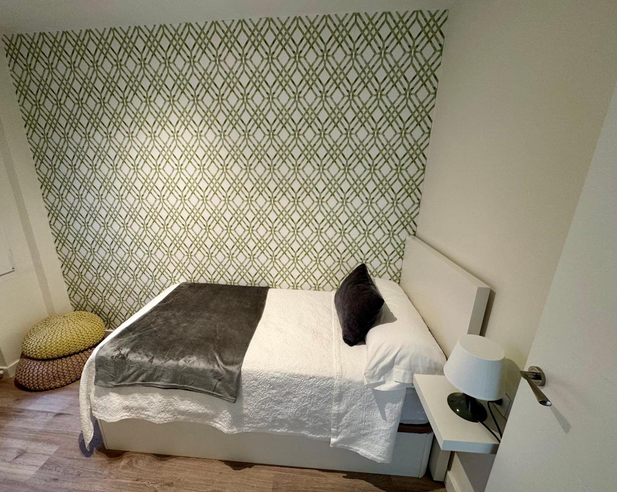 Apartamento Quintana 오비에도 외부 사진