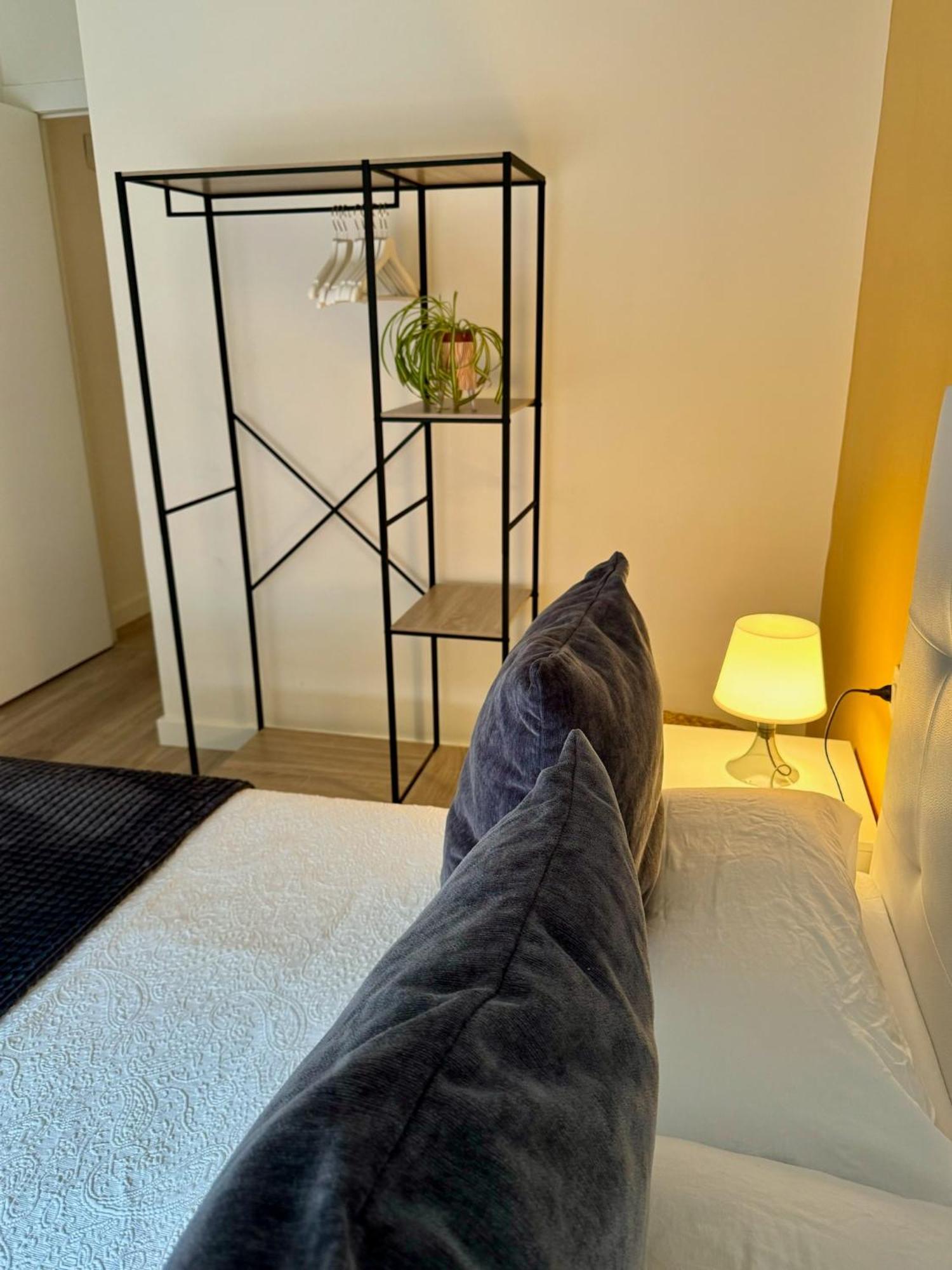 Apartamento Quintana 오비에도 외부 사진