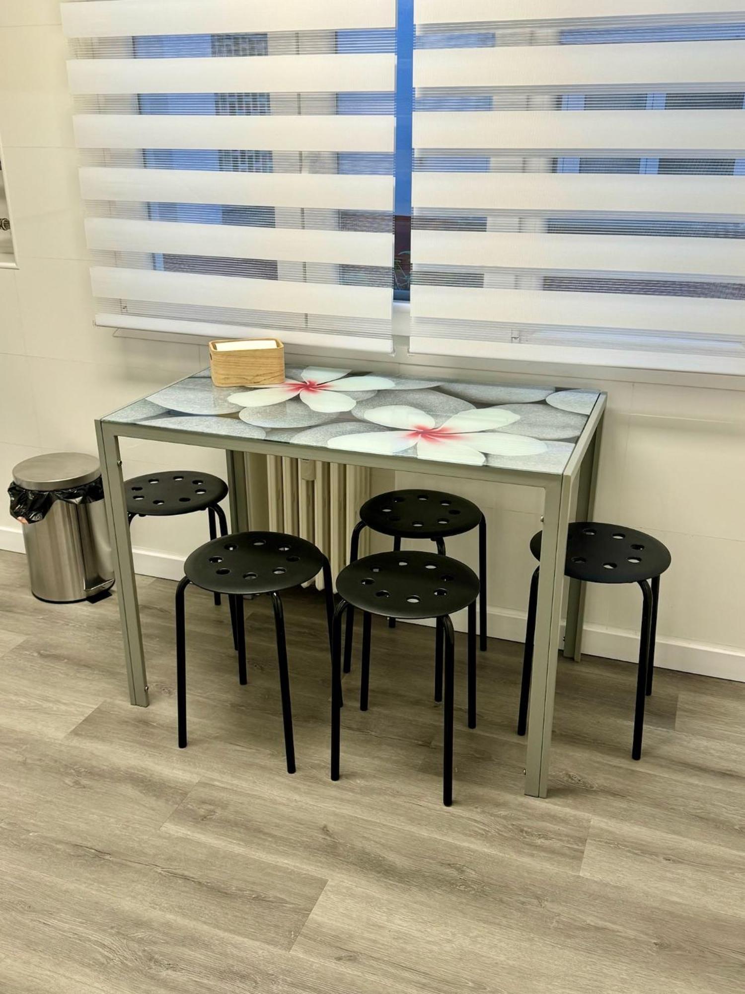 Apartamento Quintana 오비에도 외부 사진