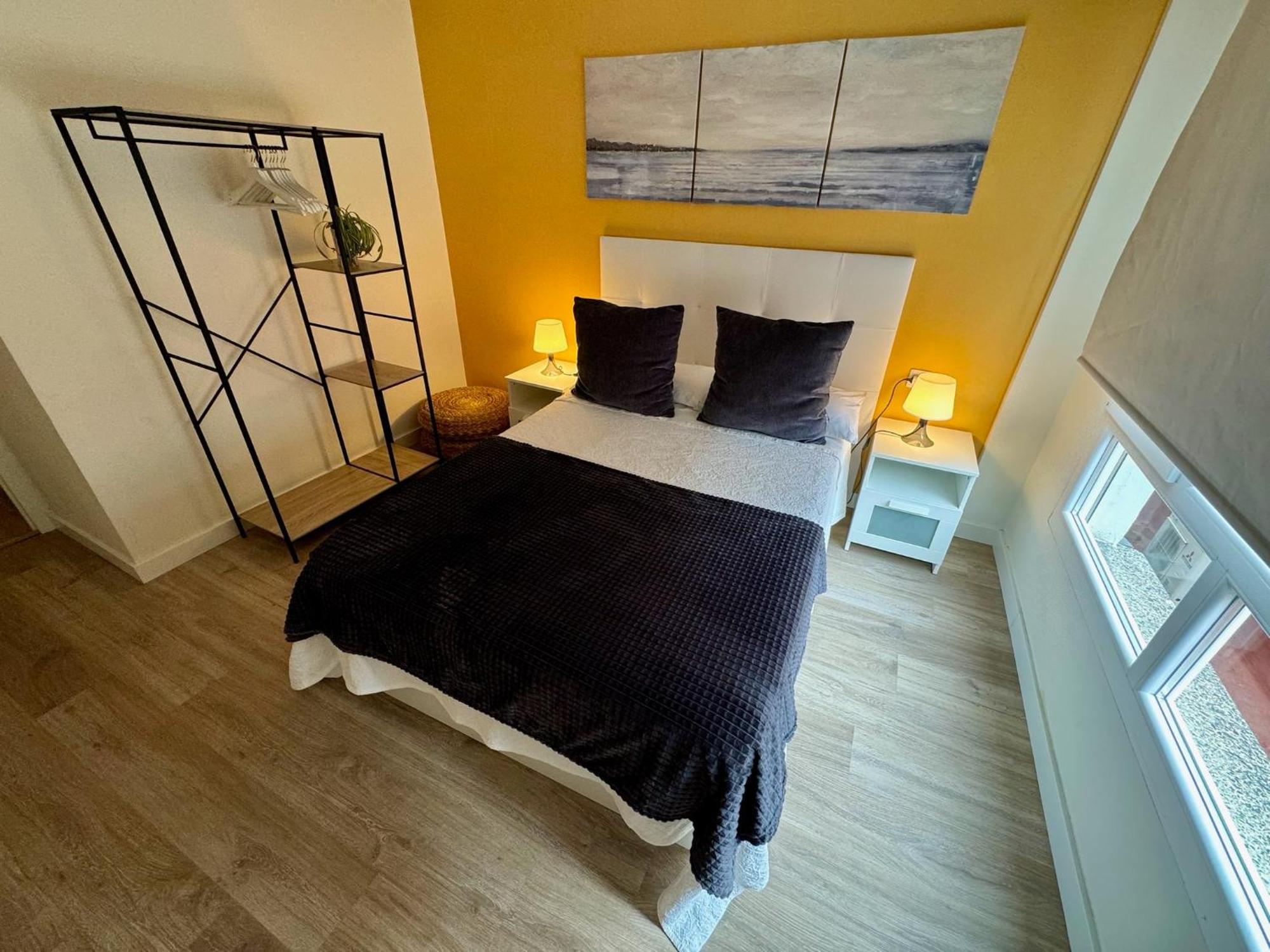 Apartamento Quintana 오비에도 외부 사진