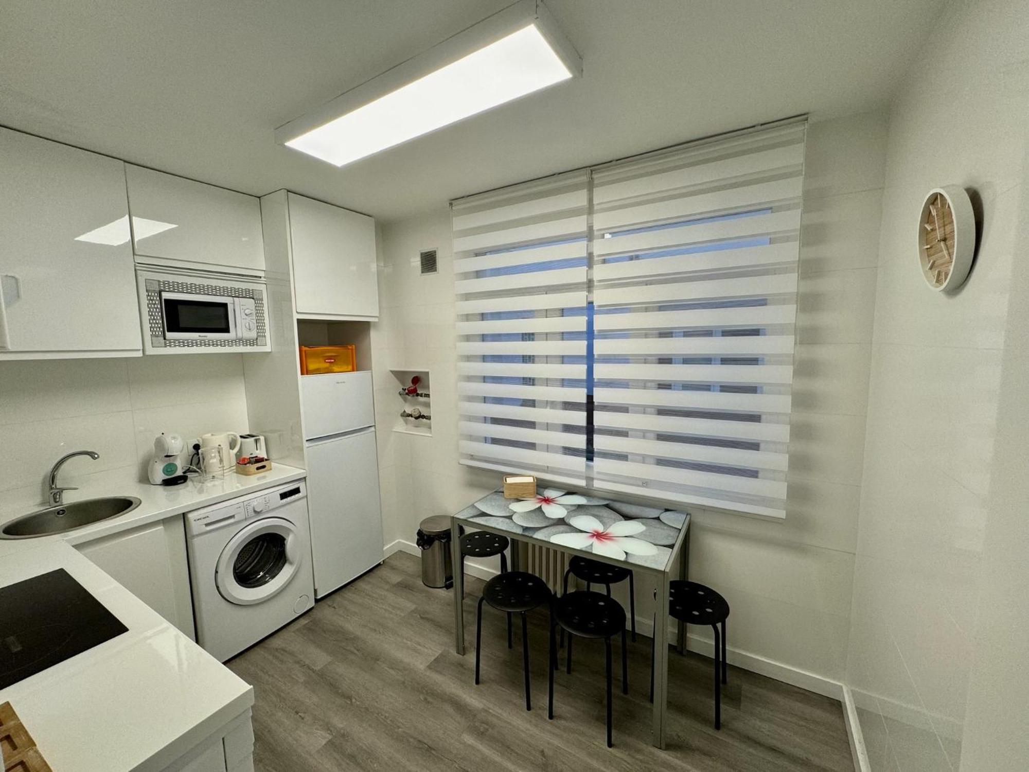 Apartamento Quintana 오비에도 외부 사진