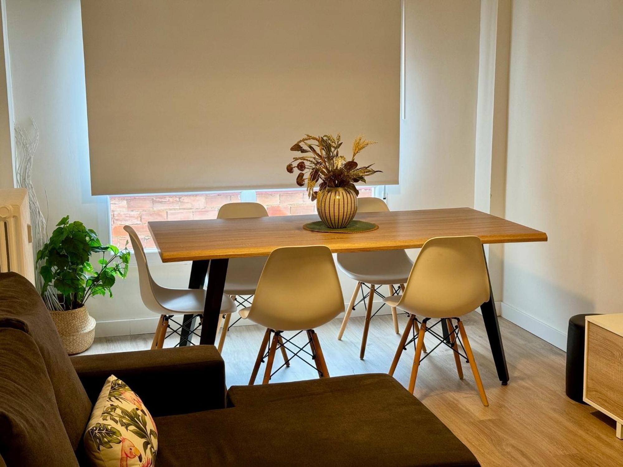 Apartamento Quintana 오비에도 외부 사진