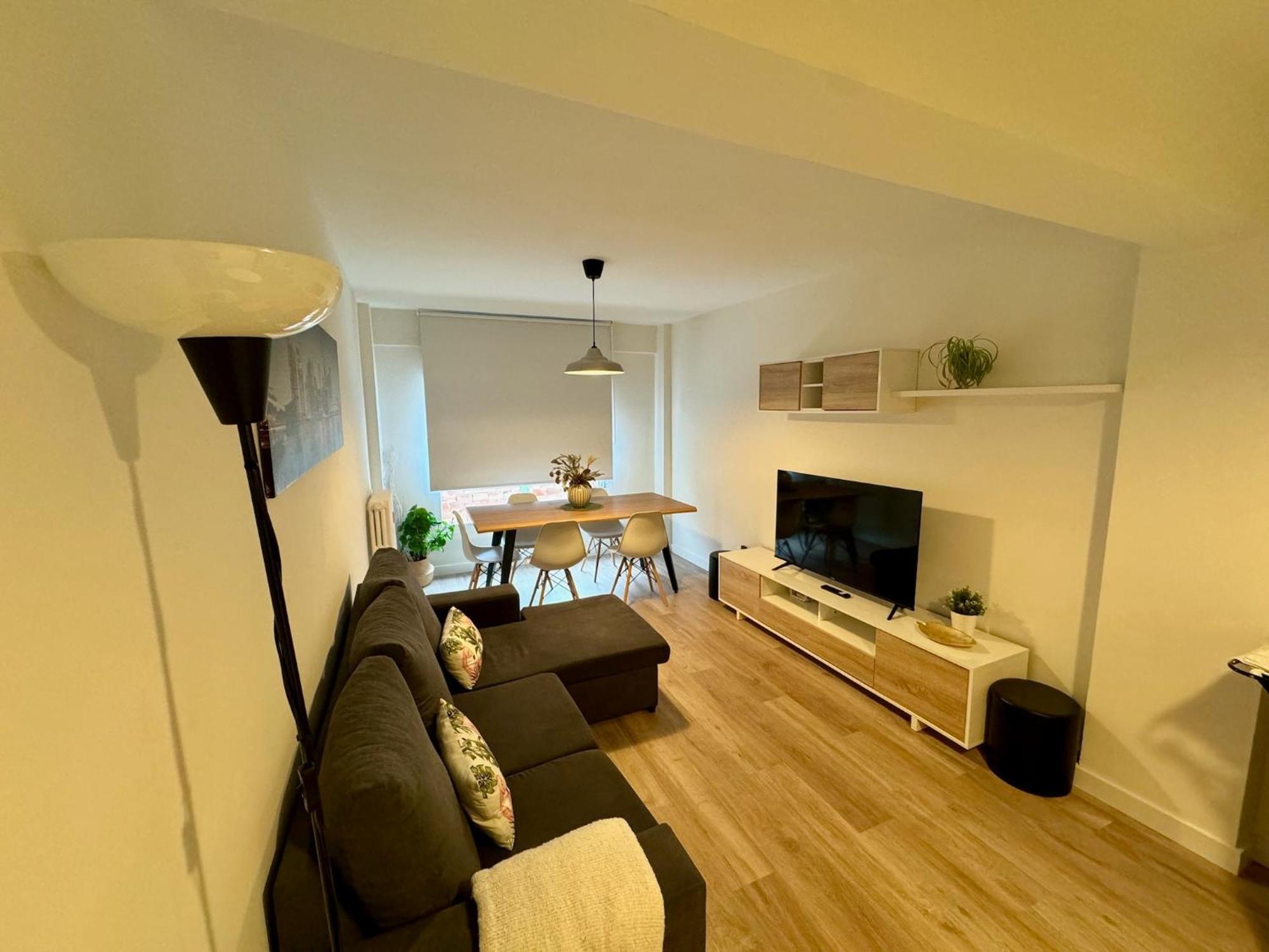 Apartamento Quintana 오비에도 외부 사진